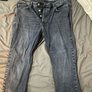 Ksubi navy blue  Denim Jeans